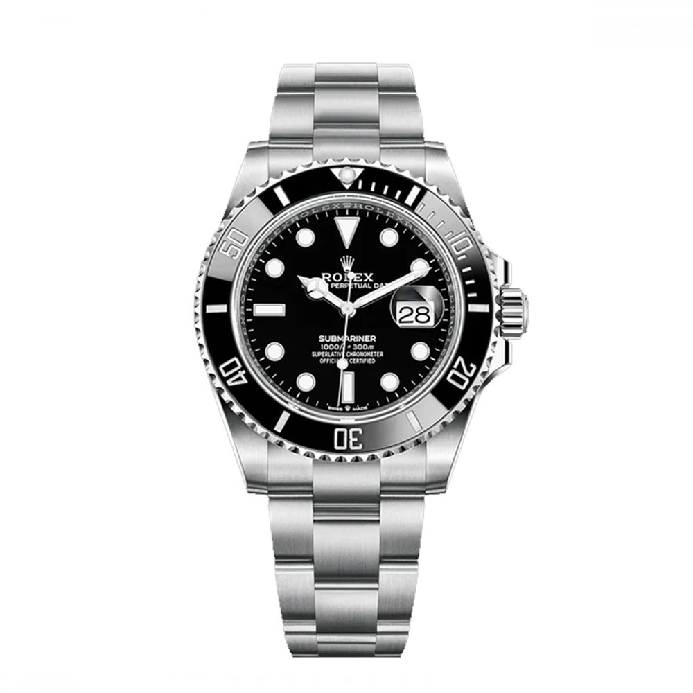 Rolex Submariner Date 126610 41mm