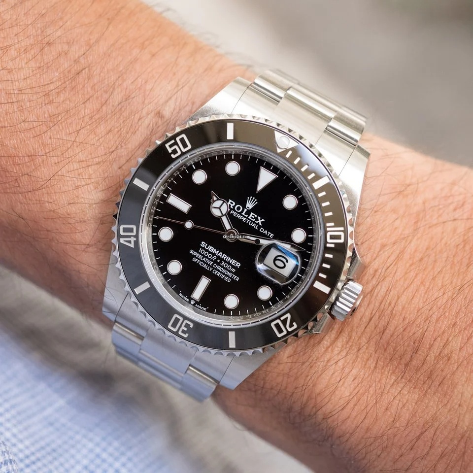 Rolex Submariner Date 126610 41mm