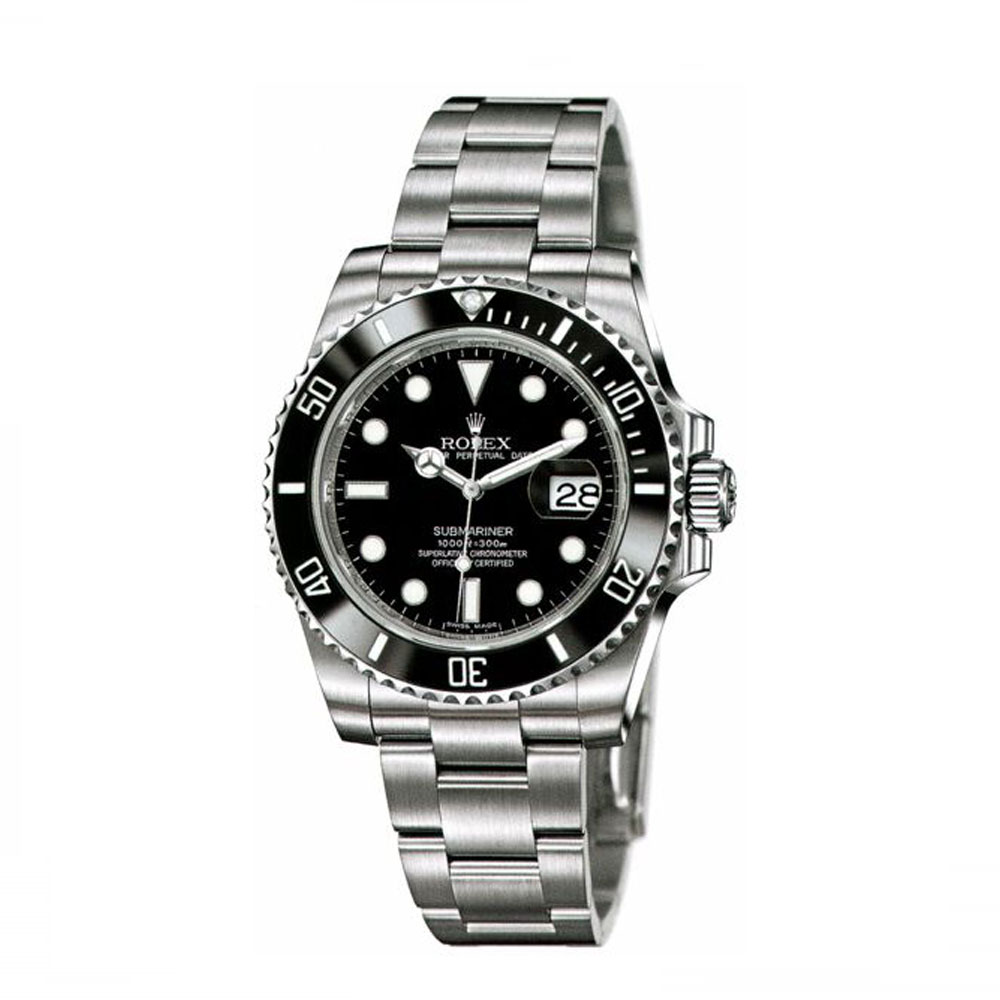 Rolex Submariner Date Black 116610LN 40mm