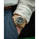 Rolex GMT-MASTER II yellow gold 126718GRNR 40mm