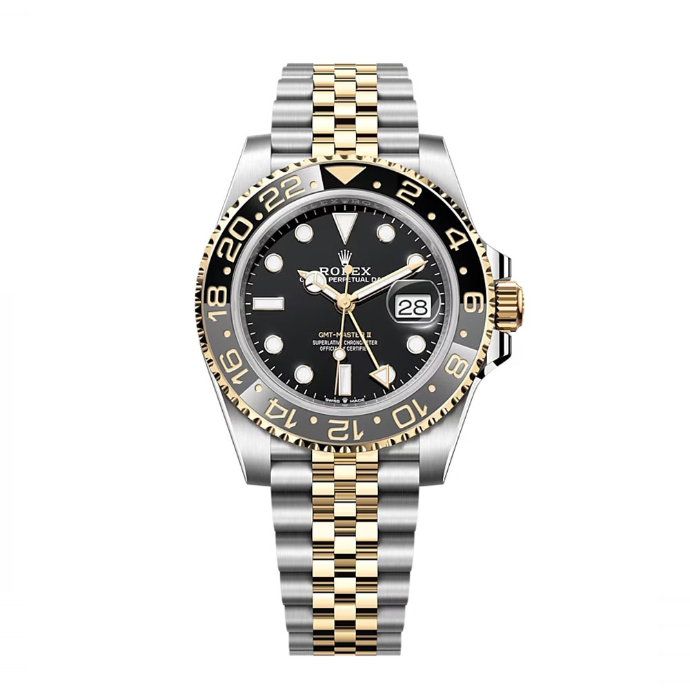 Rolex GMT-MASTER II 126713GRNR 40mm