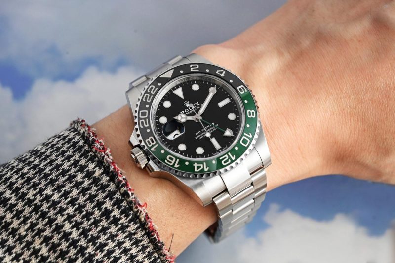 Rolex GMT-MASTER II 126720VTNR  40mm